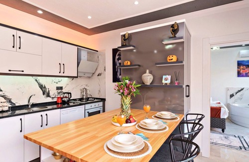 Faralya Villa | Cavdir Village 2 Bedroom Villa 4283