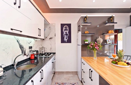 Faralya Villa | Cavdir Village 2 Bedroom Villa 4283