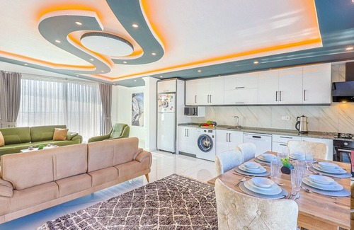 Faralya Villa | Cavdir Village 3 Bedroom Villa 8676