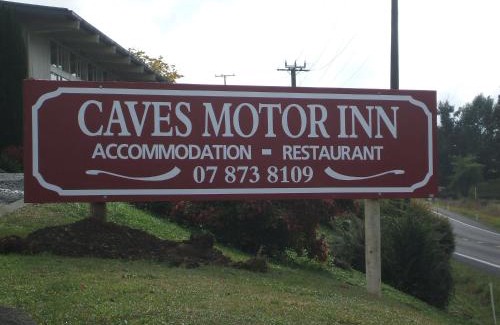 Hangatiki Hotel | Caves Motor Inn