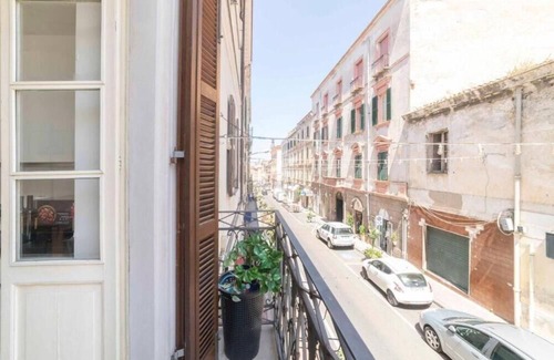 Sassari Apartment | Cavour 47 Flat in city centre