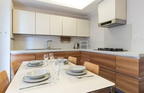 Cernusco sul Naviglio Apartment | Cavour 75 - Two Bedroom Apartment, Sleeps 4