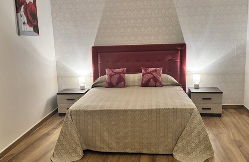 Catanzaro Bed & Breakfast | Cavour Luxury Rooms