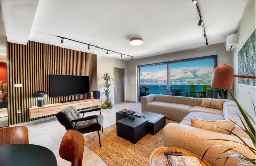 Cavtat House | Cavtat Luxury 3 Bed Sea View Penthouse