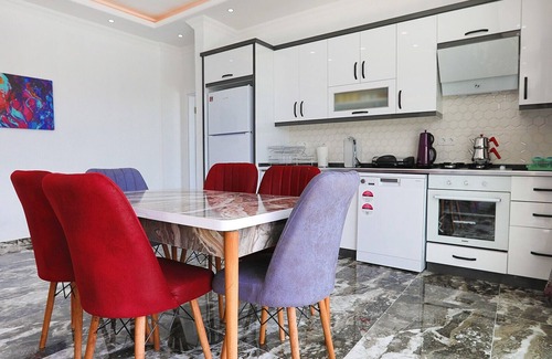 Faralya Villa | Caykoy Village 2 Bedroom Villa - 5596