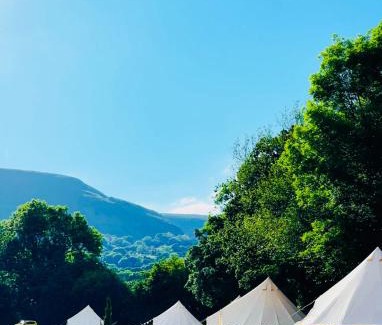 Longtown Other | CAYORETREAT LUXURY BELL TENT