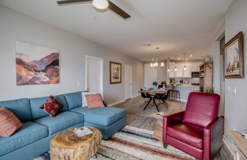 Ocotillo Condo | Cays Rental w/Golf Moments Away! 30 Night Min!