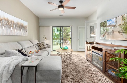 Ocotillo Condo | Cays Resort Condo. Oversized Private Patio, Morning Sun! Ocotillo!