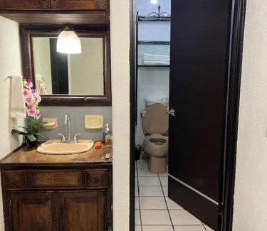 Uruapan Apartment | Caza en zona residencial