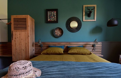 Thaire Apartment | Caza4 Dolce Vita charming studio 2pers 10min Sea Chatelaillon-beach La Rochelle