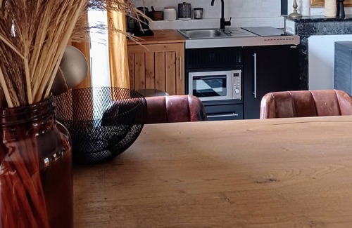 Thaire Apartment | Caza4 Dolce Vita charming studio 2pers 10min Sea Chatelaillon-beach La Rochelle