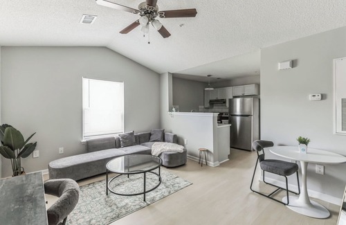 Westover Apartment | CB 3516-301 Modern Fayetteville Charm