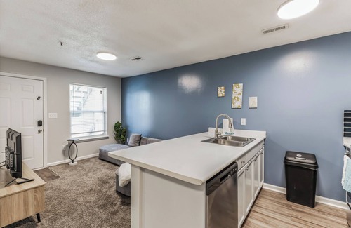 Westover Apartment | CB 965-201 Modern Fayetteville Charm