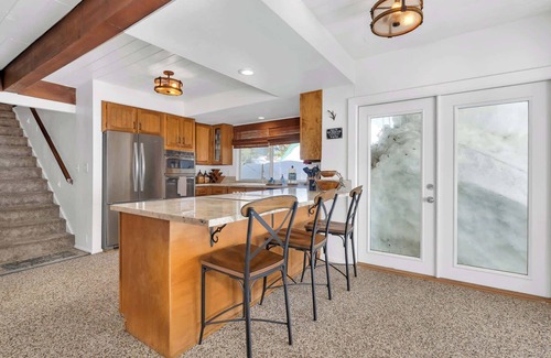 West Village Cabin | CC Cabin | Full Game Room! Wrap Around Deck!