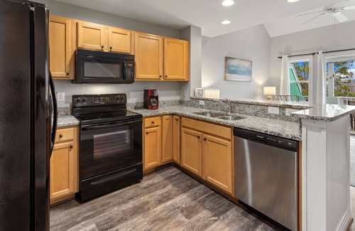 Bermuda Bay House | CC302E Emerald Shores * Pool/Lazy River/Splash Pad