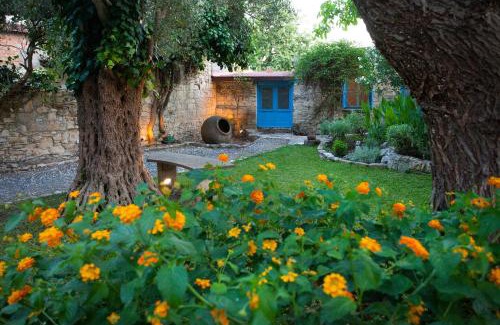 Vasa Koilaniou House | Cecilias Courtyard