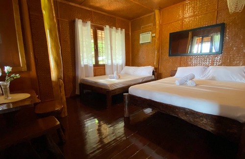 El Nido House | CED Garden