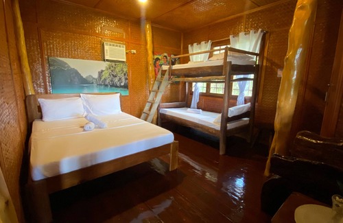 El Nido House | CED Garden