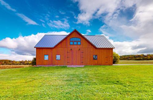 Town of Milo House | Cedar Barn Sanctuary