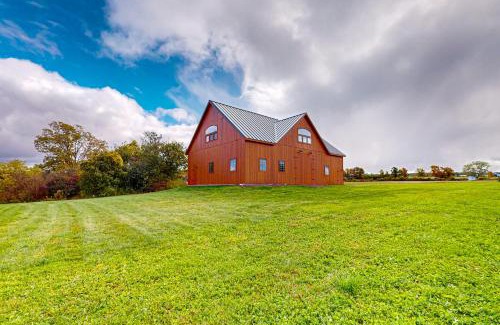 Town of Milo House | Cedar Barn Sanctuary
