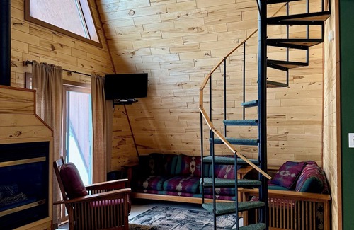 Butternut Cabin | Cedar Cove Cabin 5