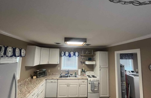 Sevierville House | Cedar Cove Hideaway -Douglas Lake 2 bd,2 ba -boat launch & dock. Pet friendly!