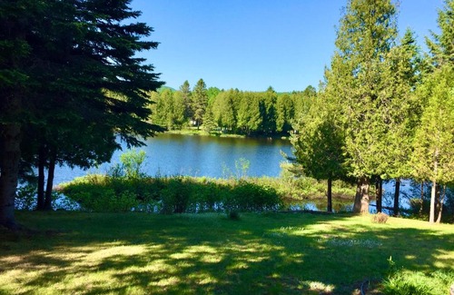 Val Morin House | Cedar Creek House - Petit Train du Nord