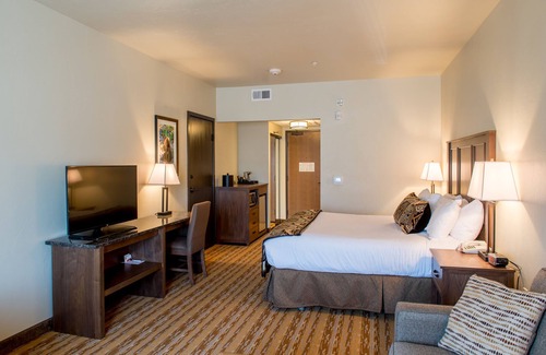 Columbia Falls Cabin | Cedar Creek Lodge and Conference Center