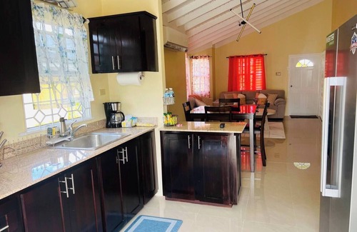 Mammee Bay Estates House | Cedar Cres Oasis
