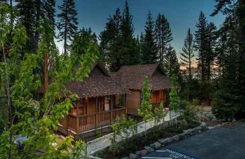 Homewood House | Cedar Crest - Woodpecker Cottage 7