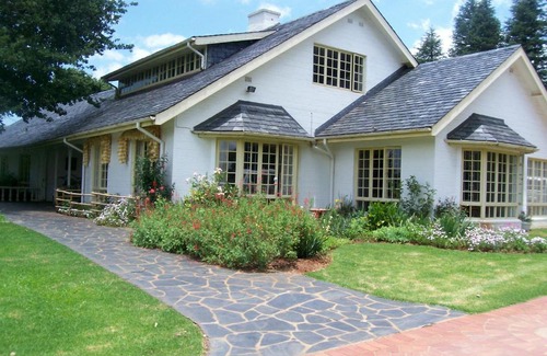 Underberg Bed & Breakfast | Cedar Garden