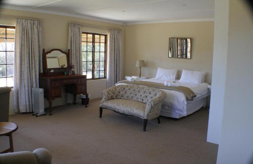 Underberg Bed & Breakfast | Cedar Garden