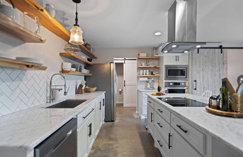 South Side House | Cedar House