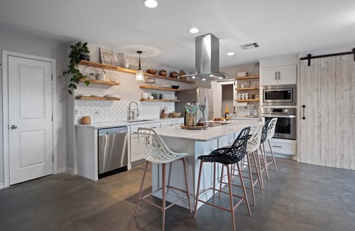 South Side House | Cedar House
