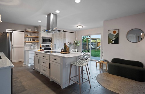 South Side House | Cedar House