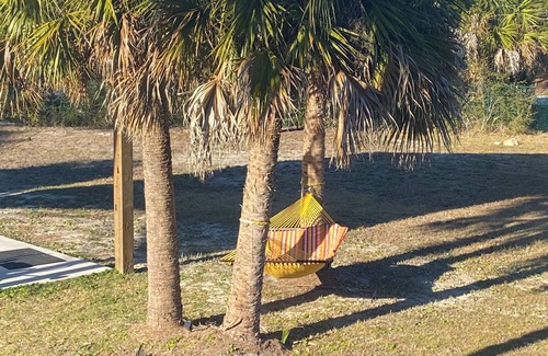 Salem RV Rental | Cedar Island! Perfect spot, 20'x40' pole barn to park your camper and have FUN