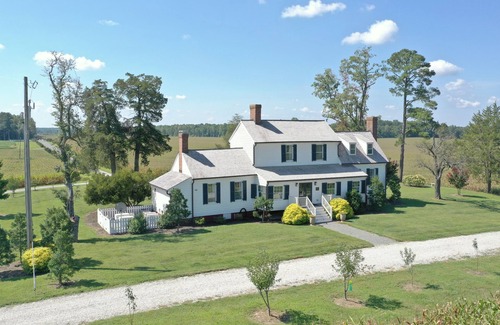 New Kent House | Cedar Lane Plantation dated back to early 1809