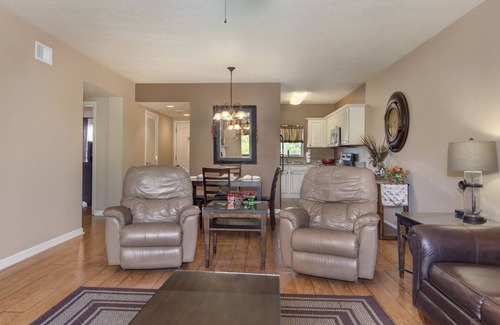 Pigeon Forge Condo | Cedar Lodge