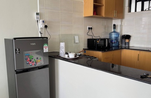 Nanyuki Apartment | Cedar Luxe Apartments with Mt Kenya views. Family friendly! Walk to Cedar Mall