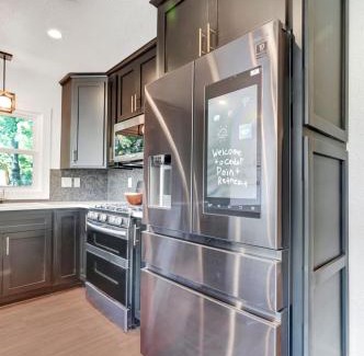 Tichigan Villa | Cedar Point Retreat