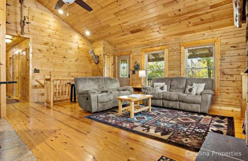 Mill Spring House | Cedar Ridge