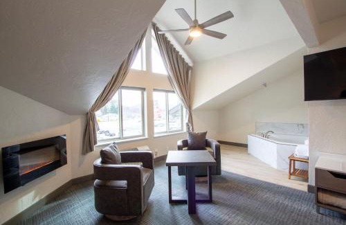 Sandpoint Hotel | Cedar Street Hotel & Suites
