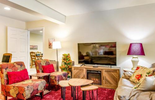 Stanwood Apartment | Cedars Hideaway