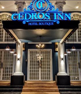 Urdesa Hotel | Cedros Inn Boutique Hotel