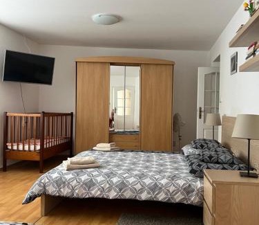 Louny Apartment | Celý dům v historickém centru Loun