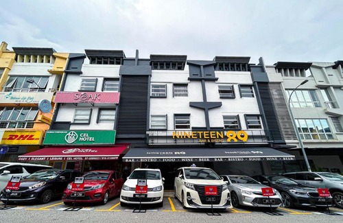 Taman Sutera Utama Hotel | Cel Hotel