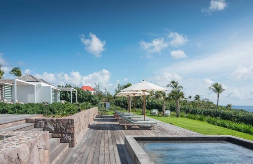 Mont Jean Villa | Celadon (2/5 Rooms) Luxury villa