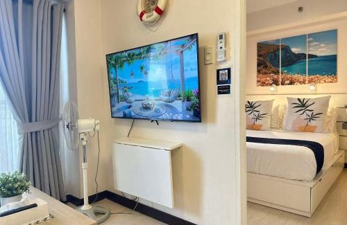 A. Bonifacio Apartment | CELANDINE Residence by DMCI