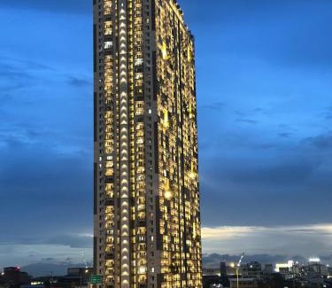 A. Bonifacio Apartment | CELANDINE Residence by DMCI