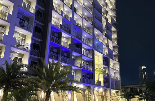 A. Bonifacio Apartment | Celandine Residence by DMCI